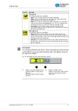 Preview for 73 page of DURKOPP ADLER 911-211-10 Operating Instructions Manual