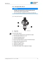 Preview for 97 page of DURKOPP ADLER 911-211-10 Operating Instructions Manual