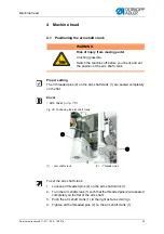 Preview for 31 page of DURKOPP ADLER 911-211 Service Instructions Manual