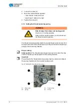 Preview for 58 page of DURKOPP ADLER 911-211 Service Instructions Manual