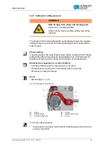 Preview for 65 page of DURKOPP ADLER 911-211 Service Instructions Manual