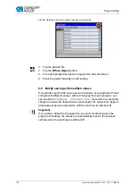 Preview for 106 page of DURKOPP ADLER 911-211 Service Instructions Manual