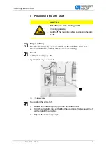 Preview for 27 page of DURKOPP ADLER 969 Classic Service Instructions Manual