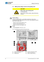 Preview for 48 page of DURKOPP ADLER 969 Classic Service Instructions Manual