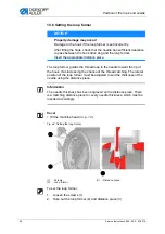 Preview for 60 page of DURKOPP ADLER 969 Classic Service Instructions Manual