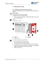 Preview for 69 page of DURKOPP ADLER 969 Classic Service Instructions Manual