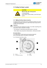 Preview for 71 page of DURKOPP ADLER 969 Classic Service Instructions Manual