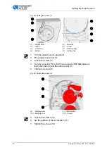 Preview for 74 page of DURKOPP ADLER 969 Classic Service Instructions Manual