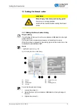 Preview for 77 page of DURKOPP ADLER 969 Classic Service Instructions Manual