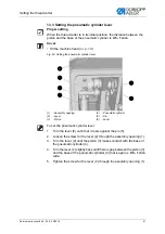 Preview for 83 page of DURKOPP ADLER 969 Classic Service Instructions Manual