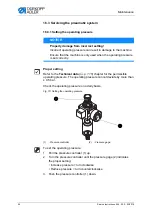 Preview for 98 page of DURKOPP ADLER 969 Classic Service Instructions Manual