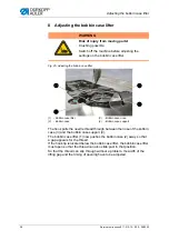 Preview for 40 page of DURKOPP ADLER 991-210-10 Series Service Instructions Manual