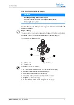 Preview for 81 page of DURKOPP ADLER beisler 2112-5 Service Instructions Manual