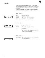 Preview for 6 page of DURKOPP ADLER class 743-221 Accessory Manual