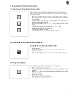 Preview for 7 page of DURKOPP ADLER class 743-221 Accessory Manual