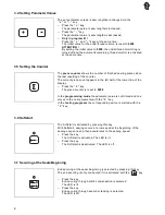 Preview for 8 page of DURKOPP ADLER class 743-221 Accessory Manual