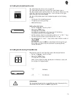 Preview for 13 page of DURKOPP ADLER class 743-221 Accessory Manual