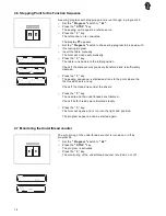 Preview for 14 page of DURKOPP ADLER class 743-221 Accessory Manual