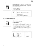 Preview for 16 page of DURKOPP ADLER class 743-221 Accessory Manual