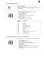 Preview for 19 page of DURKOPP ADLER class 743-221 Accessory Manual