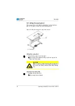 Preview for 38 page of DURKOPP ADLER DAC classic 281 Operating Manual