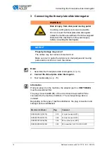 Preview for 12 page of DURKOPP ADLER DAC classic 867 Additional Instructions