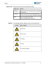 Preview for 13 page of DURKOPP ADLER DAC eco M-Type Instructions For Use Manual