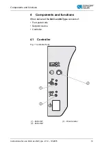 Preview for 15 page of DURKOPP ADLER DAC eco M-Type Instructions For Use Manual