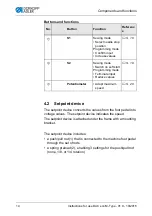 Preview for 16 page of DURKOPP ADLER DAC eco M-Type Instructions For Use Manual