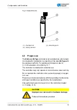 Preview for 17 page of DURKOPP ADLER DAC eco M-Type Instructions For Use Manual