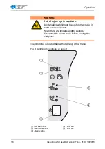 Preview for 20 page of DURKOPP ADLER DAC eco M-Type Instructions For Use Manual