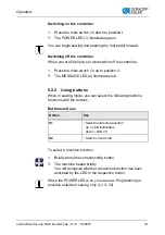 Preview for 21 page of DURKOPP ADLER DAC eco M-Type Instructions For Use Manual