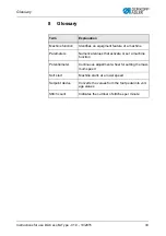 Preview for 35 page of DURKOPP ADLER DAC eco M-Type Instructions For Use Manual