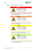 Preview for 9 page of DURKOPP ADLER H-Type 969 Service Instructions Manual