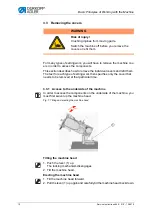 Preview for 12 page of DURKOPP ADLER H-Type 969 Service Instructions Manual