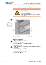 Preview for 18 page of DURKOPP ADLER H-Type 969 Service Instructions Manual