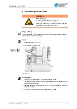 Preview for 23 page of DURKOPP ADLER H-Type 969 Service Instructions Manual