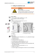 Preview for 25 page of DURKOPP ADLER H-Type 969 Service Instructions Manual