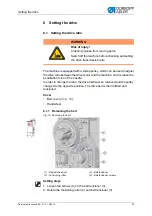 Preview for 27 page of DURKOPP ADLER H-Type 969 Service Instructions Manual