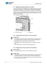 Preview for 30 page of DURKOPP ADLER H-Type 969 Service Instructions Manual