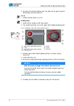 Preview for 34 page of DURKOPP ADLER H-Type 969 Service Instructions Manual