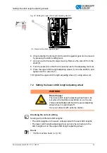 Preview for 35 page of DURKOPP ADLER H-Type 969 Service Instructions Manual