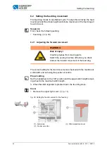 Preview for 44 page of DURKOPP ADLER H-Type 969 Service Instructions Manual