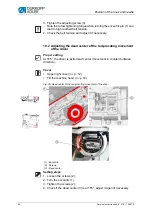 Preview for 54 page of DURKOPP ADLER H-Type 969 Service Instructions Manual