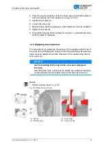 Preview for 57 page of DURKOPP ADLER H-Type 969 Service Instructions Manual