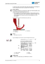 Preview for 65 page of DURKOPP ADLER H-Type 969 Service Instructions Manual