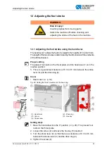 Preview for 67 page of DURKOPP ADLER H-Type 969 Service Instructions Manual