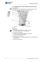 Preview for 68 page of DURKOPP ADLER H-Type 969 Service Instructions Manual