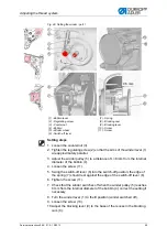 Preview for 71 page of DURKOPP ADLER H-Type 969 Service Instructions Manual