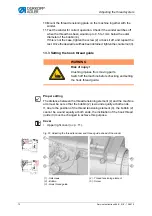 Preview for 74 page of DURKOPP ADLER H-Type 969 Service Instructions Manual